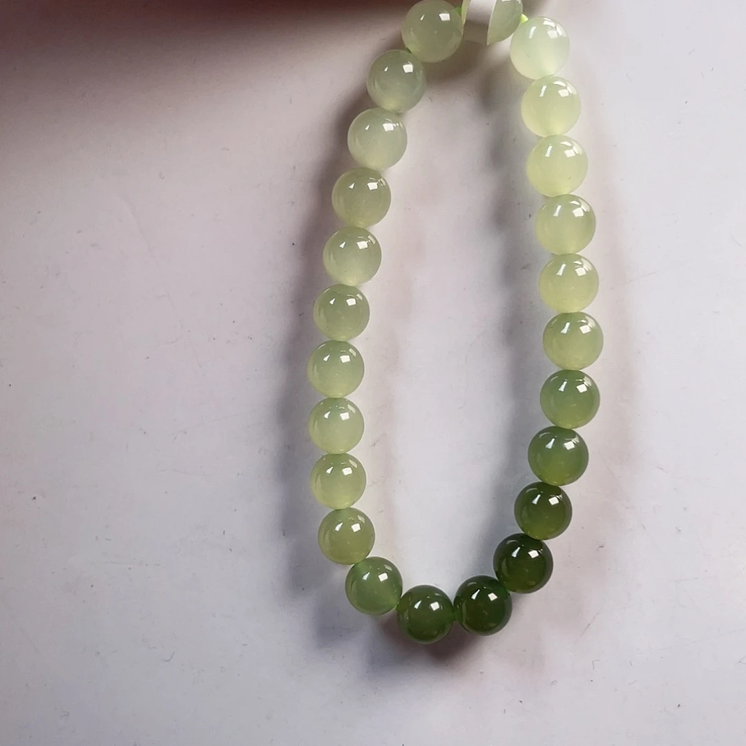 未镶嵌手链和田玉7