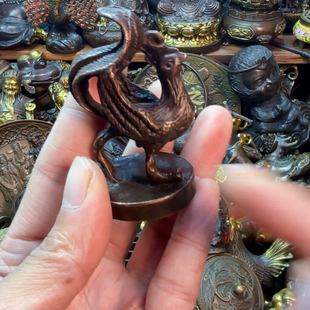 嘉嘉精品铜器摆件