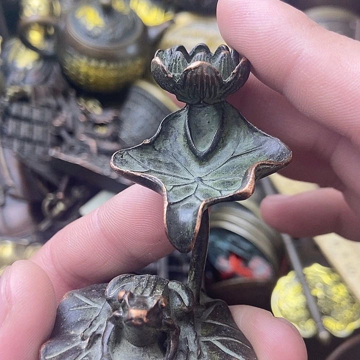 铜器时代……铜器时代