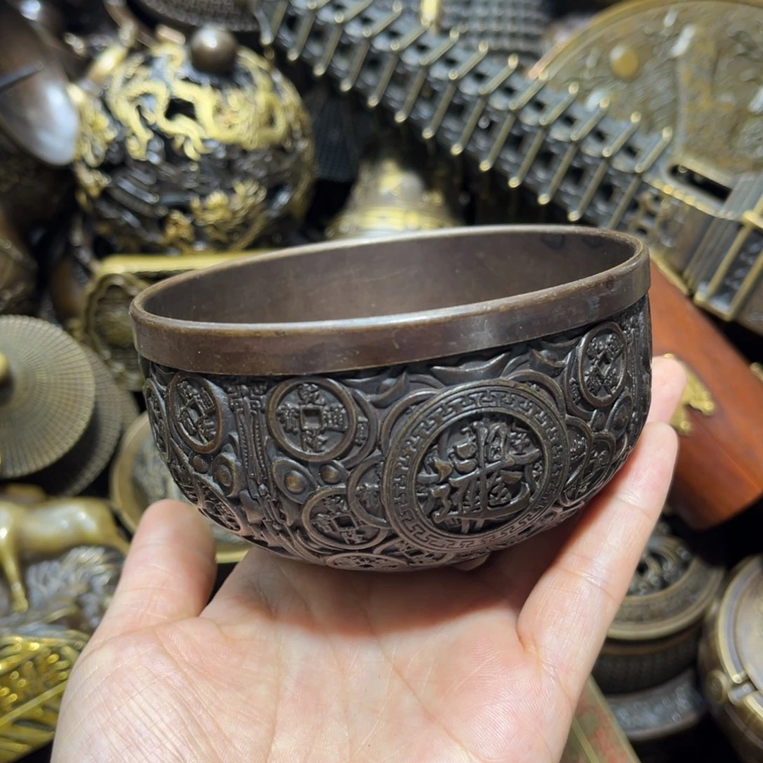 精品铜器摆件专属链接