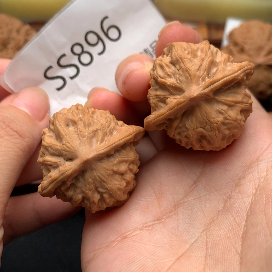 把件文玩核桃全品瓷娃娃37