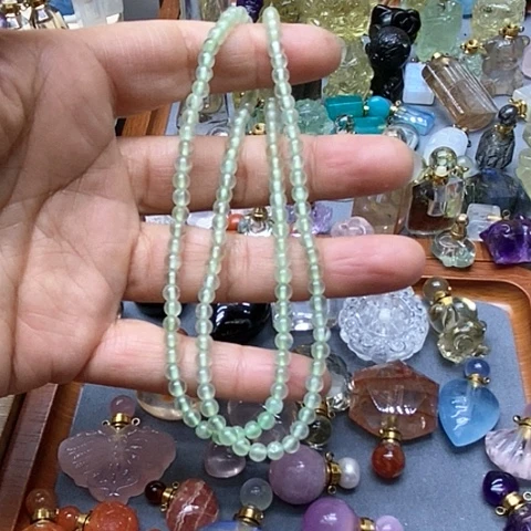 水晶水晶未镶嵌一****?水晶