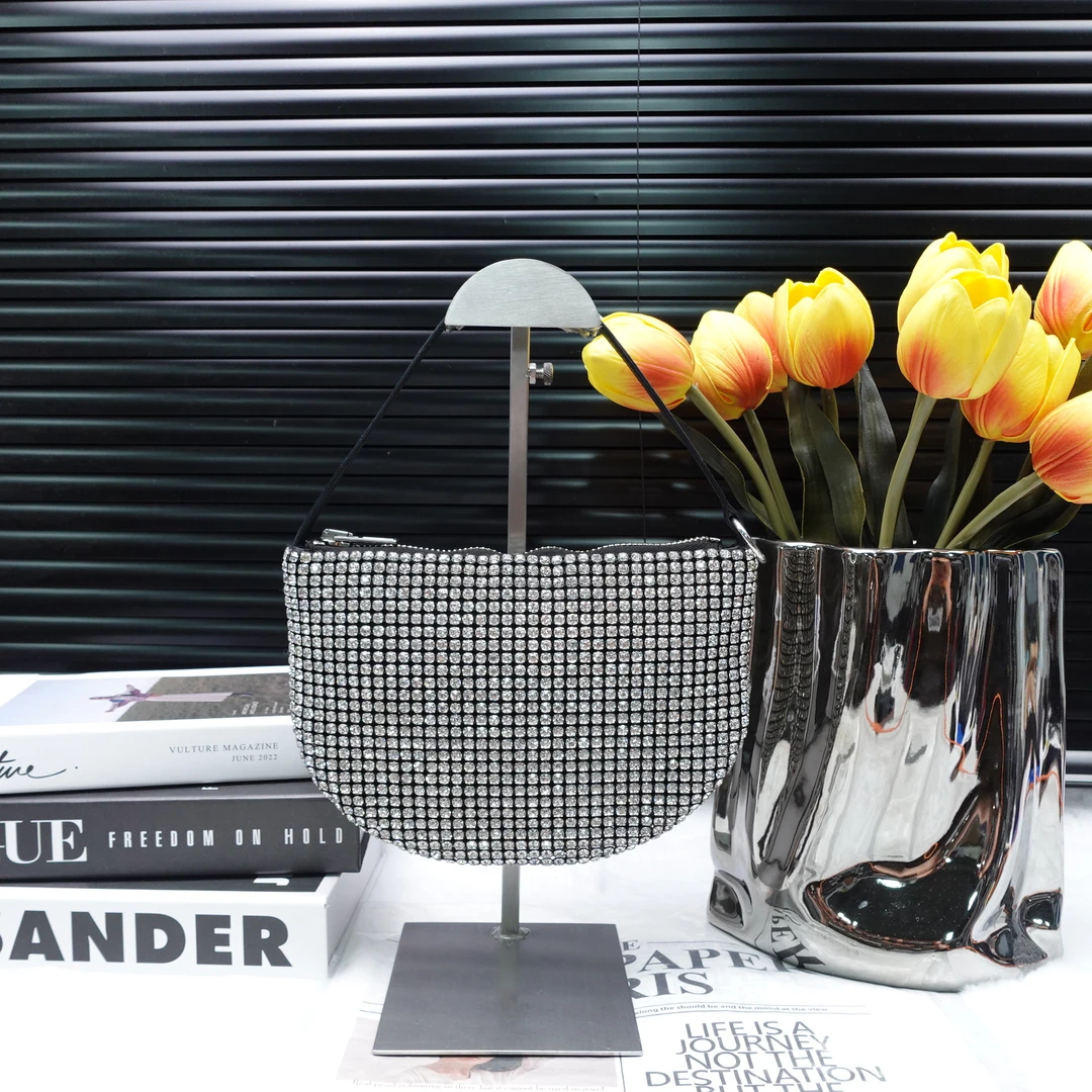 95新 Alexander McQueen/亚历山大·麦昆 手提包/T20159179