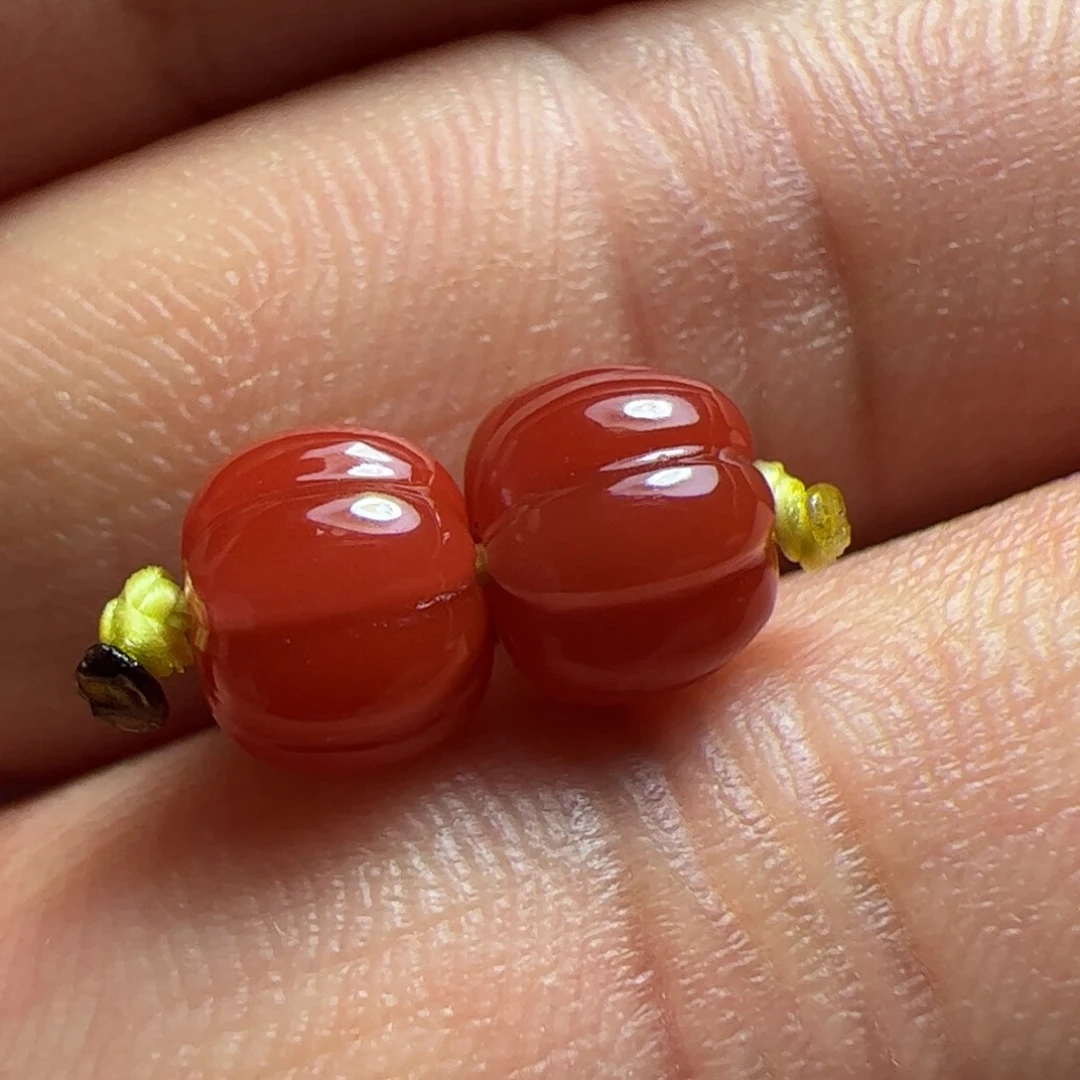 未镶嵌珠子南红玛瑙