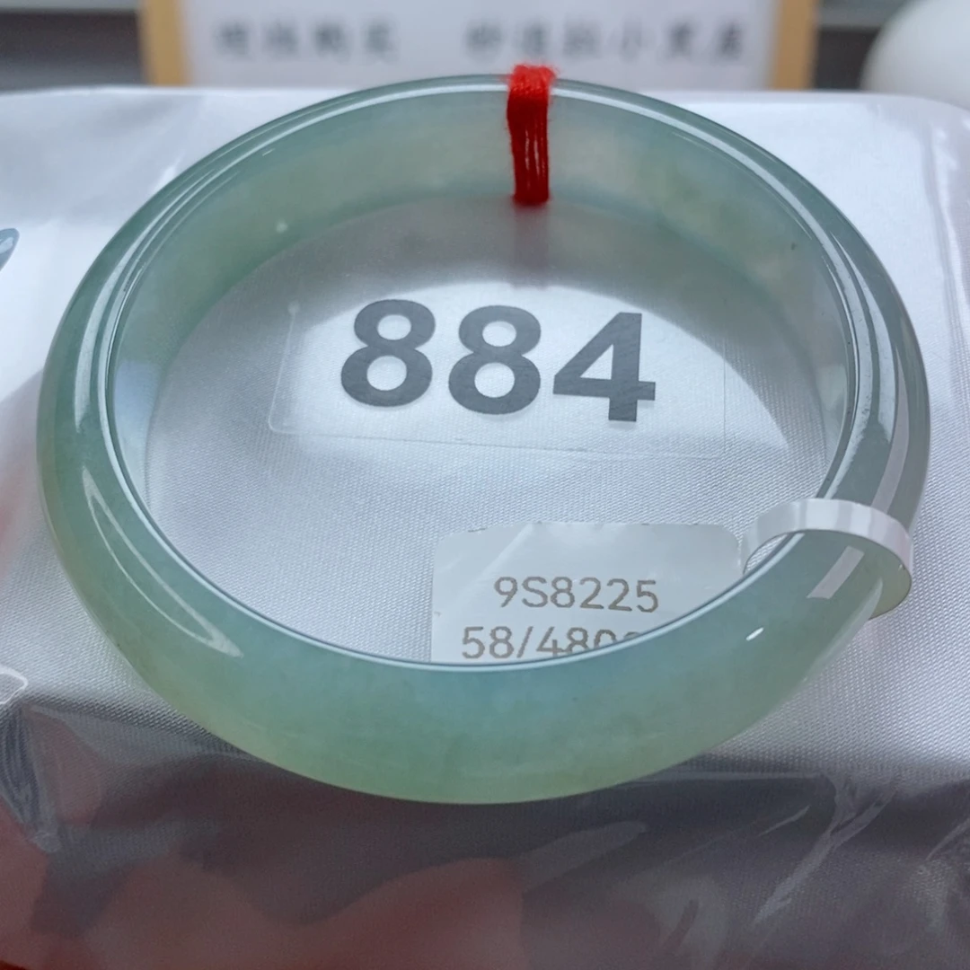 未镶嵌手镯翡翠天然A货翡翠手镯