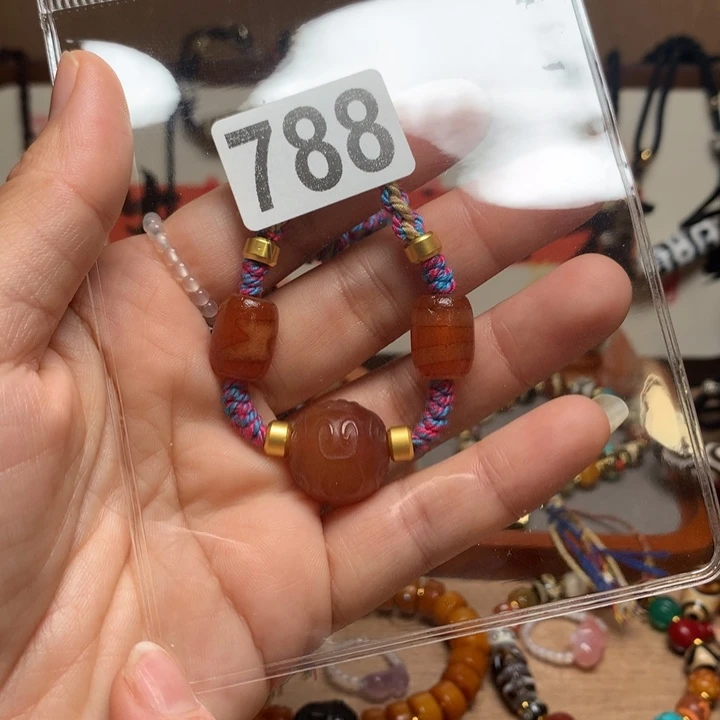 玛瑙/玉髓未镶嵌配饰