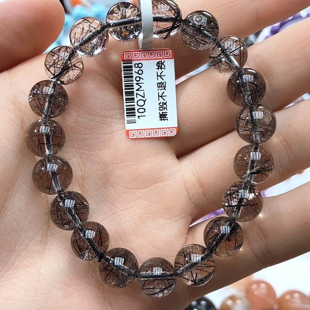 未镶嵌手链水晶曦*天天珠宝001