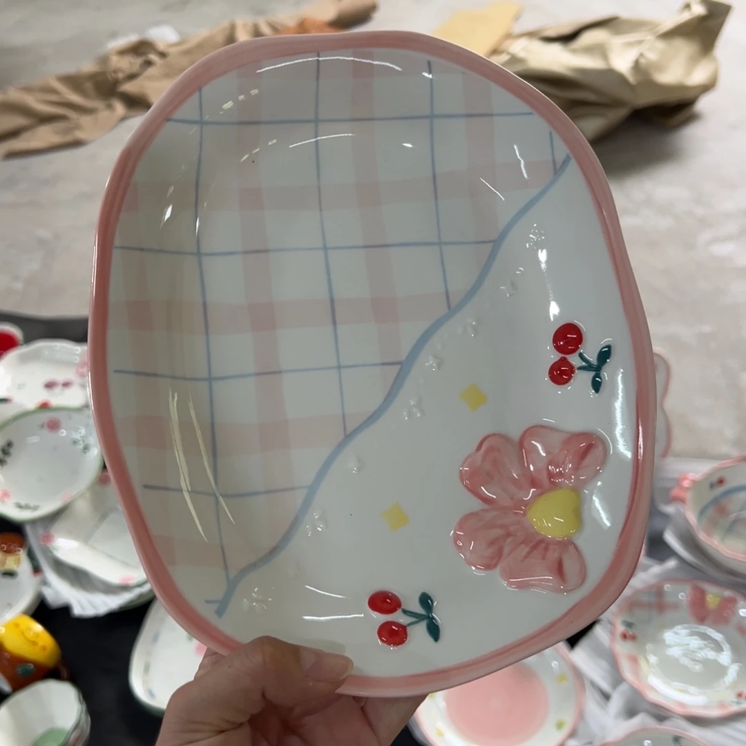 瓷高温陶瓷釉下彩正品！