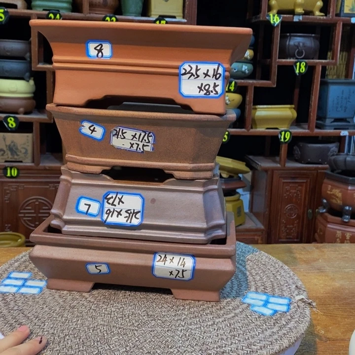 花盆紫砂紫砂花盆