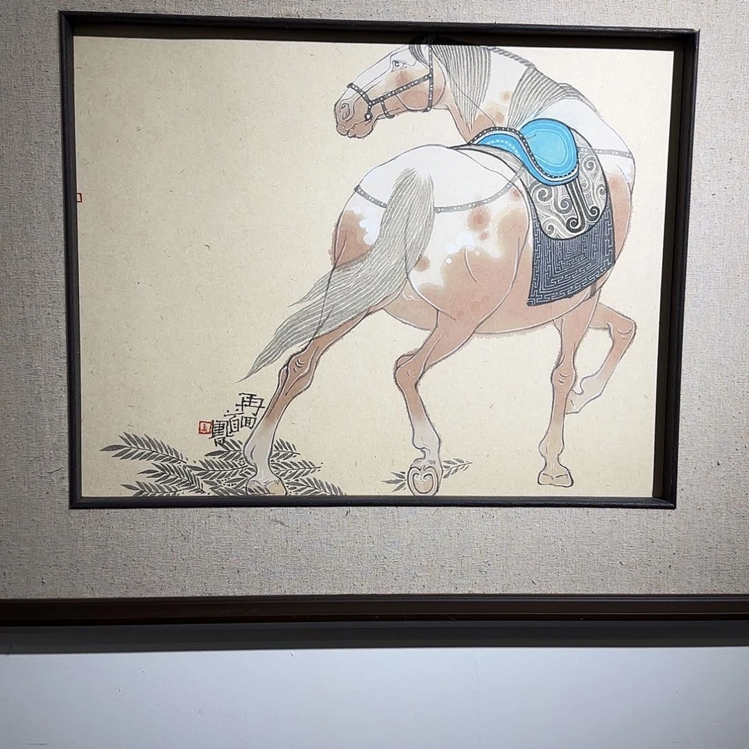 国画实力派画家作品欣赏