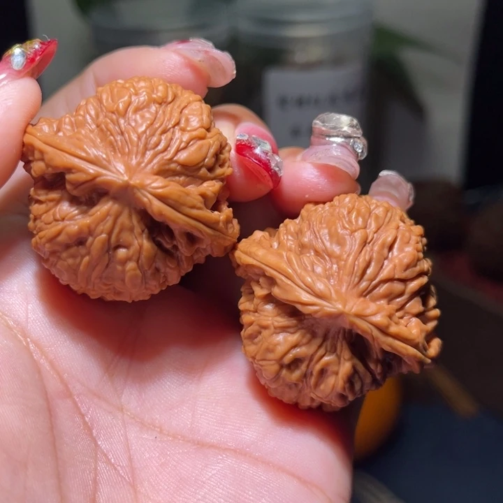 桃核把件               39.6