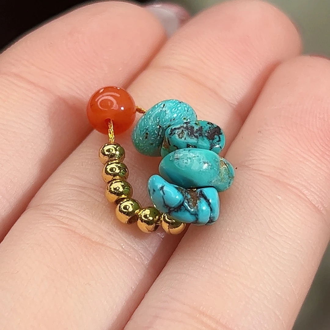 南红玛瑙未镶嵌珠宝奇石