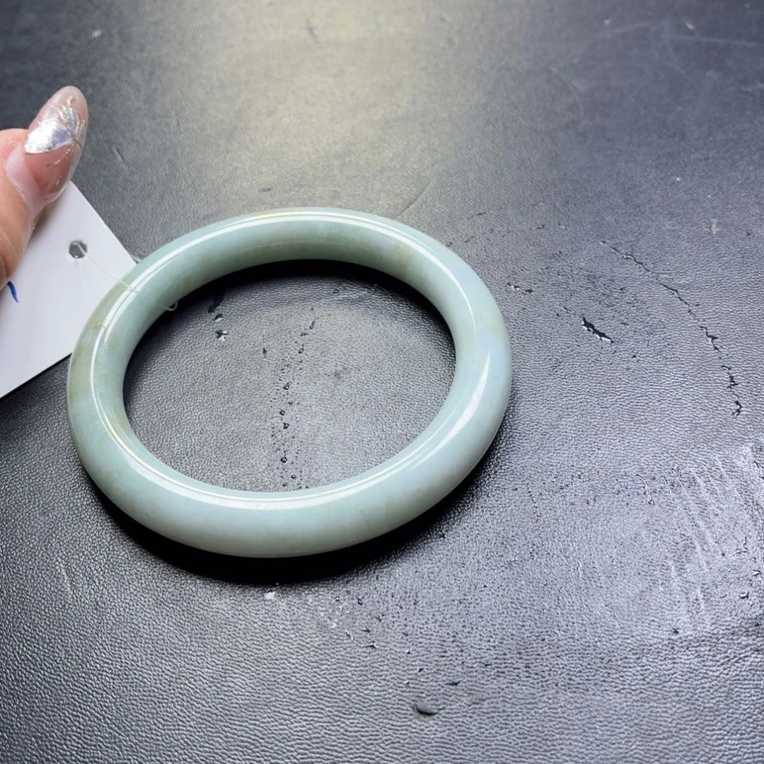 念***心定制翡翠未镶嵌翡翠