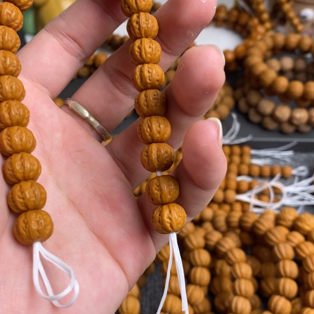 李***子猴头核桃手串111111111