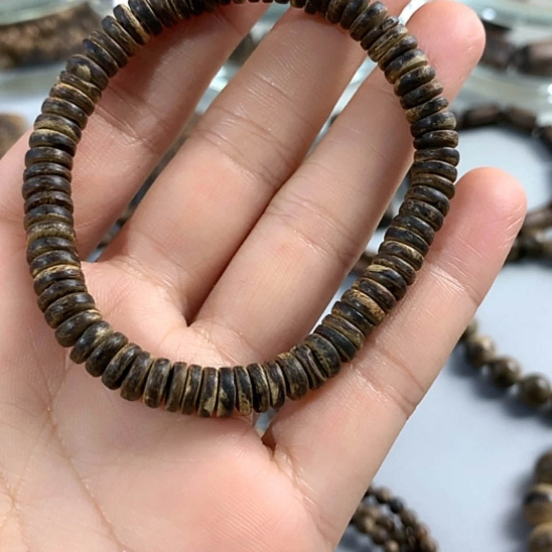 【闪购商品】沉香手串达拉干沉香6.35克，沉水