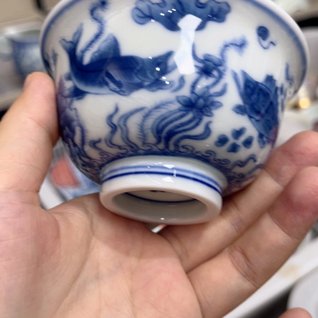 赛***爸景德镇陶瓷景德镇陶瓷