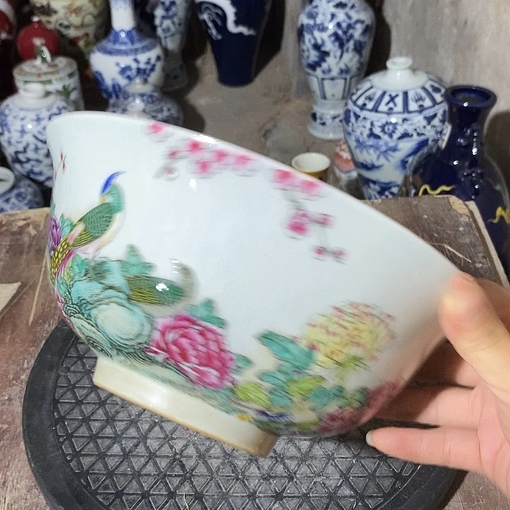 直播间的时实画面