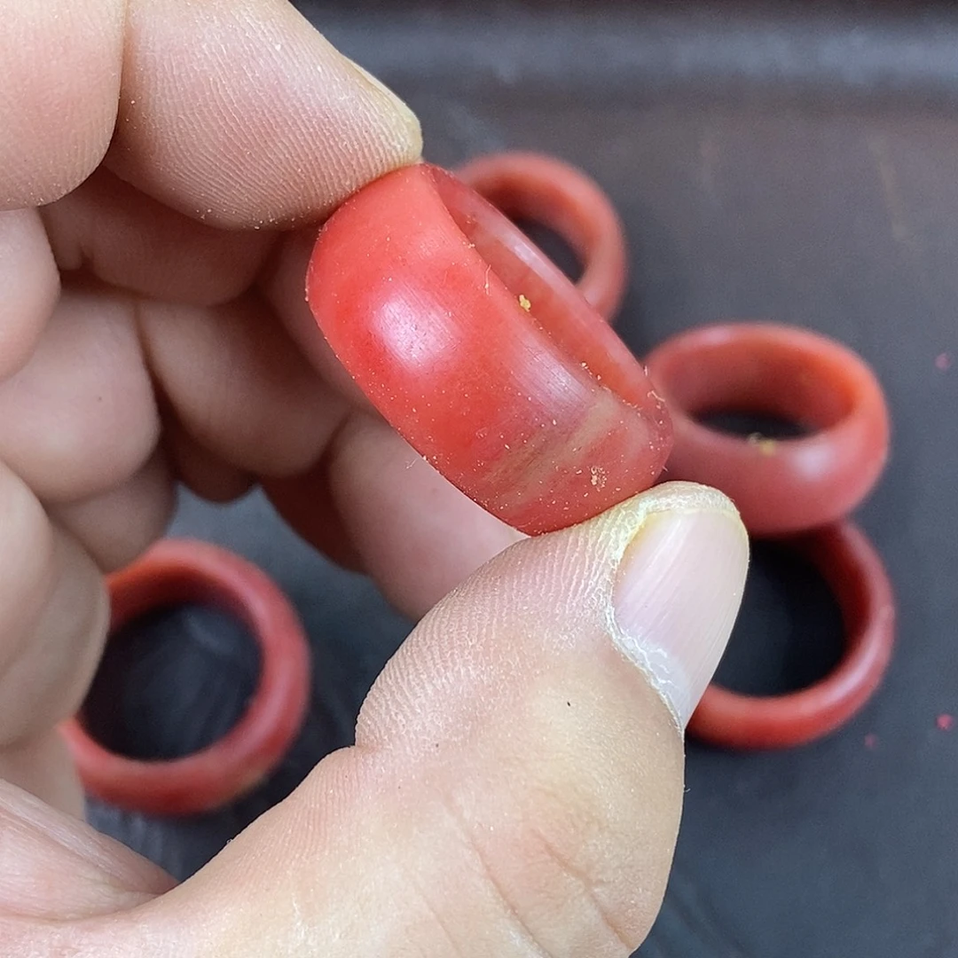 驼骨手串/手链配饰60内径20左右