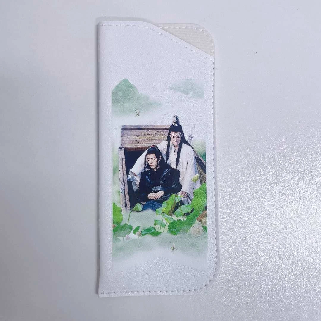 【设计款眼镜包】肖战王一博博君一肖周边