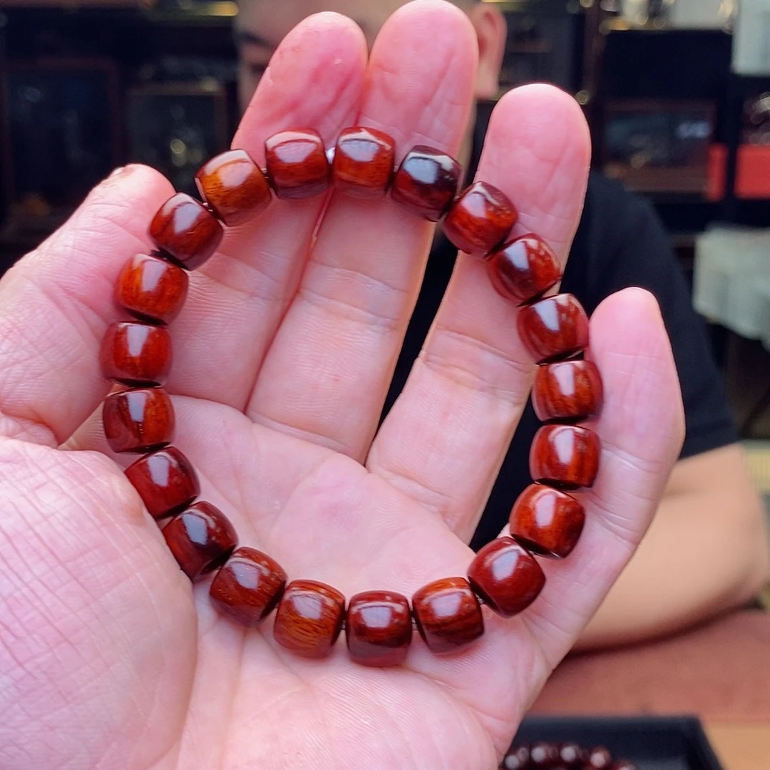 檀香紫檀（小叶紫檀）手串/手链10