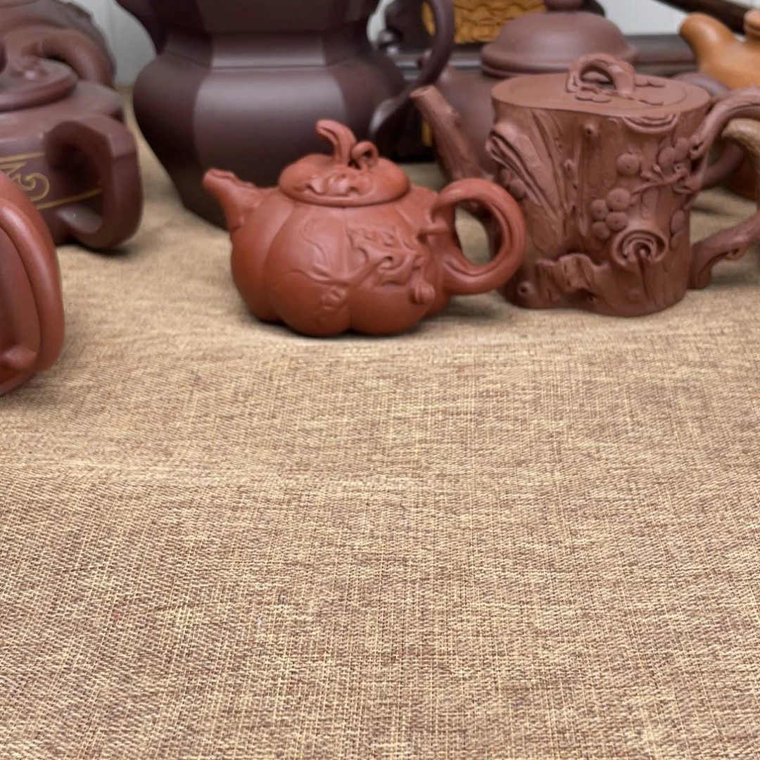 摆件紫砂才是最好的