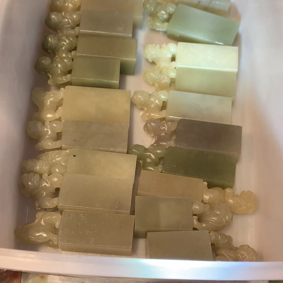 【闪购商品】寿山石大**术寿山石老挝石批发