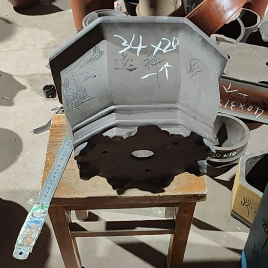 宜兴紫砂花盆清仓
