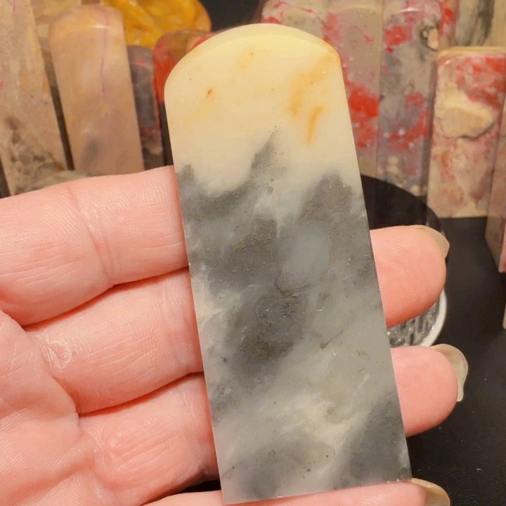 淮***边昌化石昌化石印石