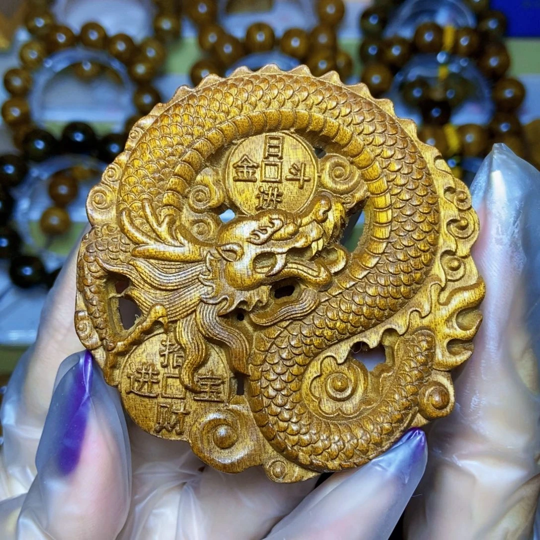 楠木（金丝楠）手串/手链