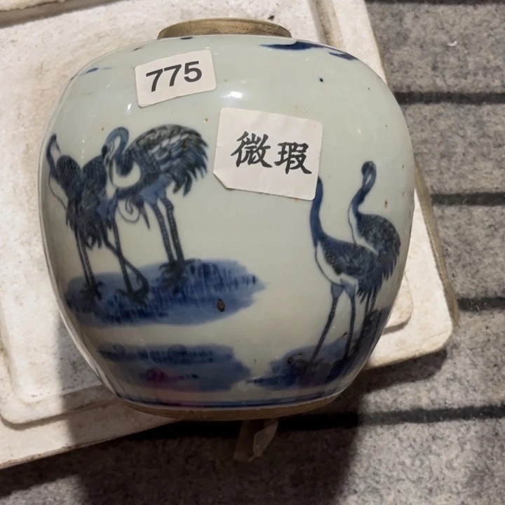 摆件景德镇陶瓷艺术品