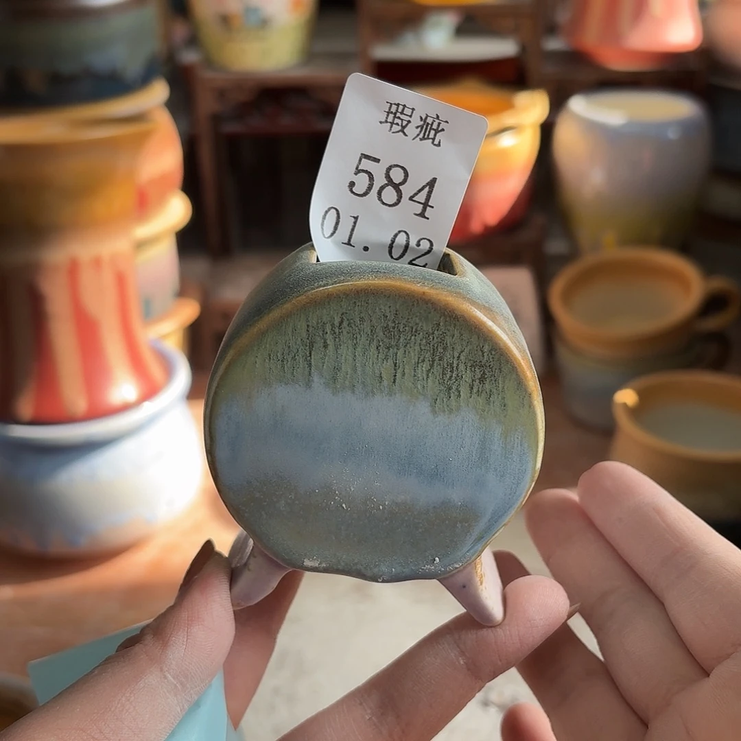 瓷片景德镇陶瓷手工制作