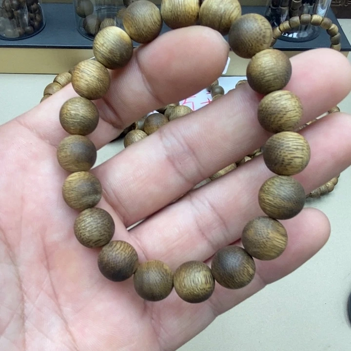 沉香沉香碎屑越南芽庄野生白奇20