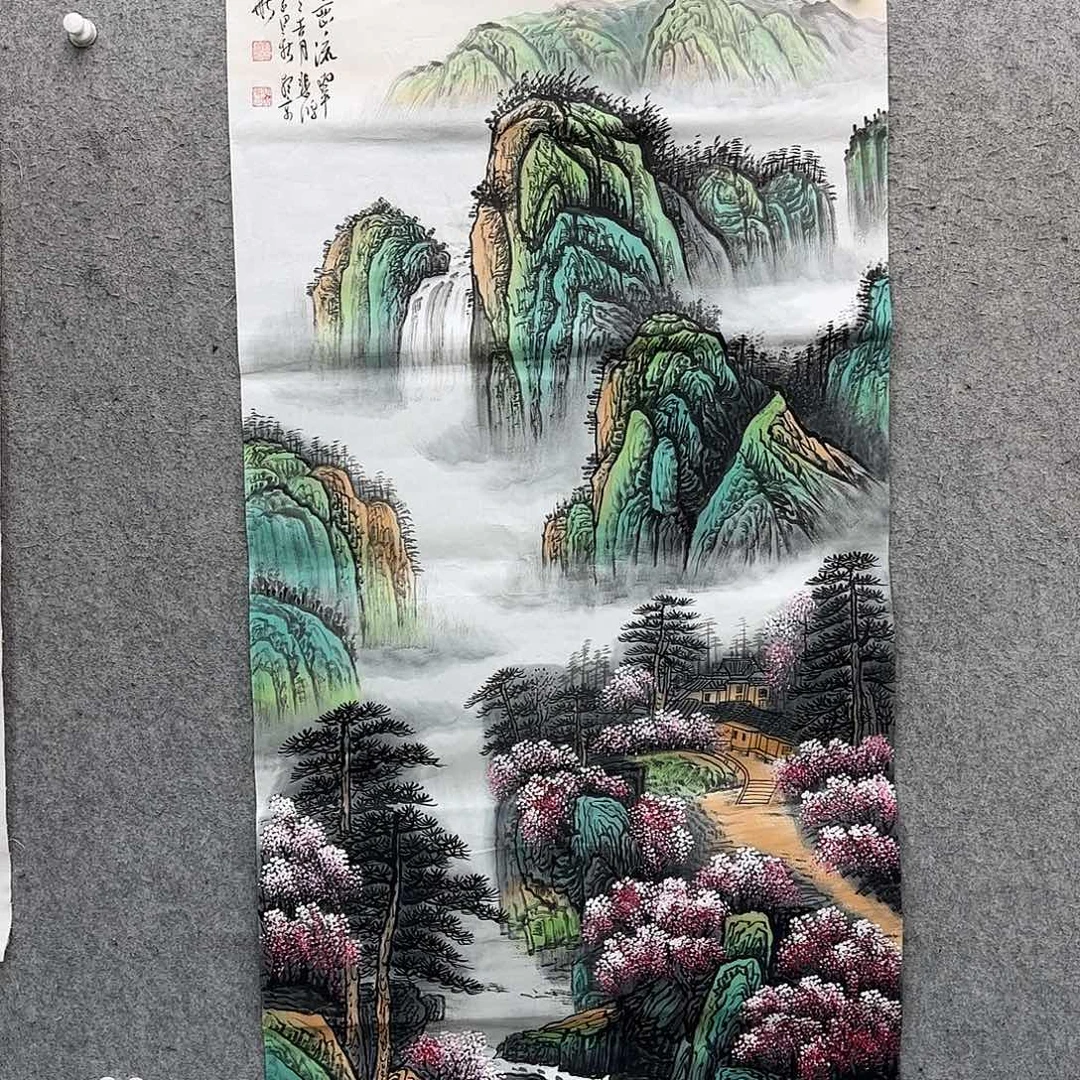 书法作品多次参加全国