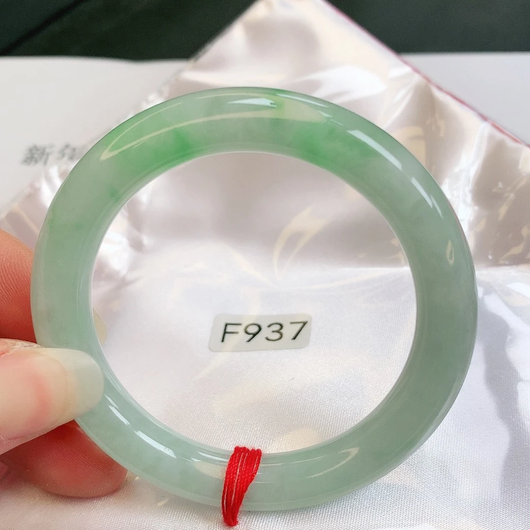 【闪购商品】翡翠手镯未镶嵌缅甸天然a货翡翠