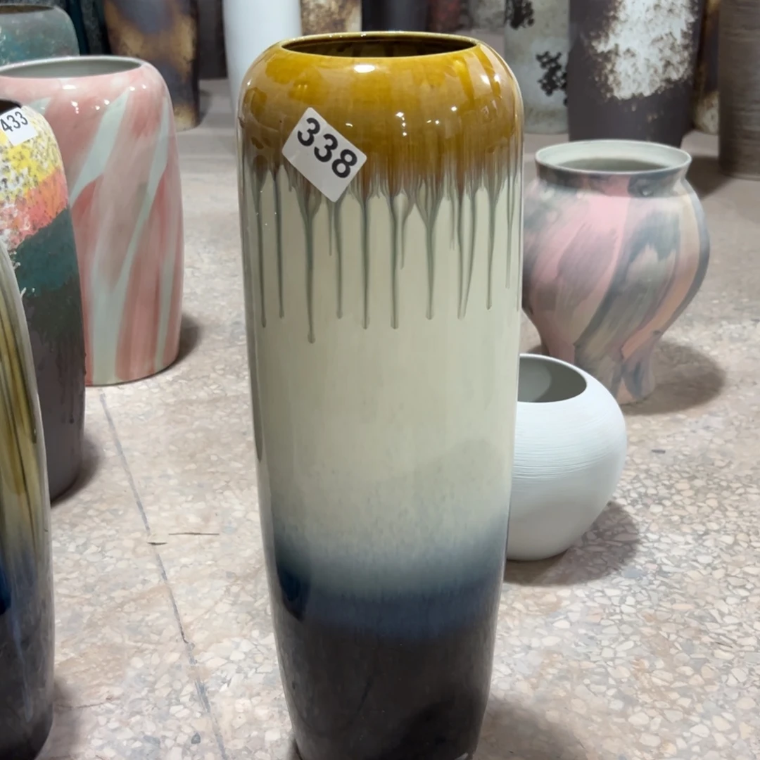 高度50口10有孔瓷器
