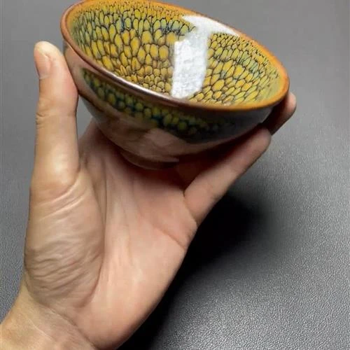 【闪购商品】茶盏-瑕疵-581.........