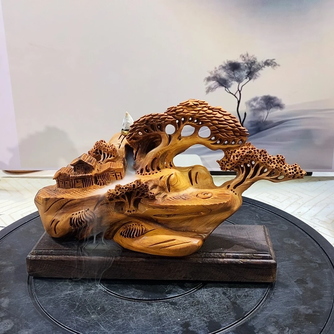 柏木（崖柏）崖柏柏木