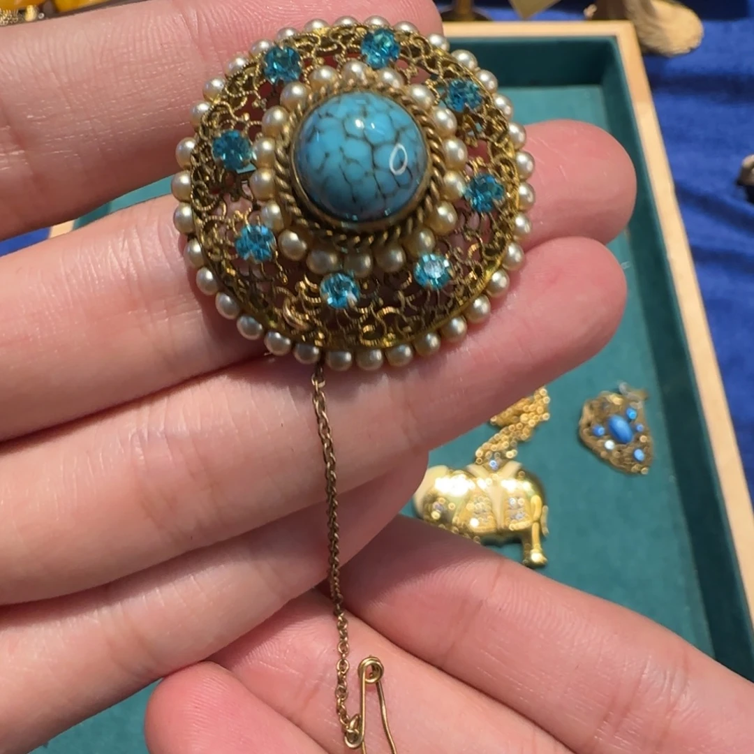 琉璃纯铜合金百万