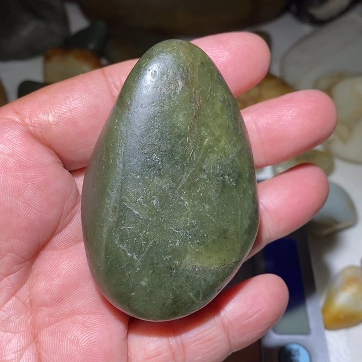 和田玉（子料）未镶嵌颈饰
