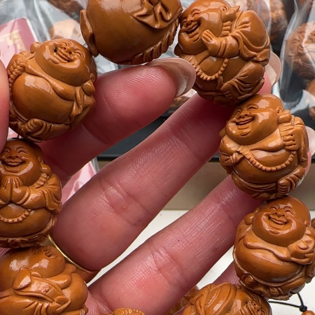 橄榄核手串橄榄核