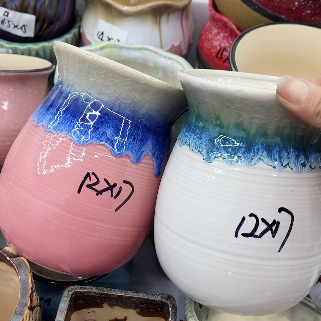 陶瓷多肉绿植陶瓷花盆