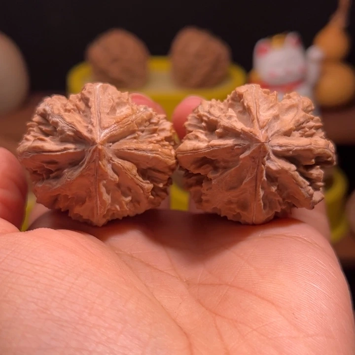 吊坠文玩核桃核桃28