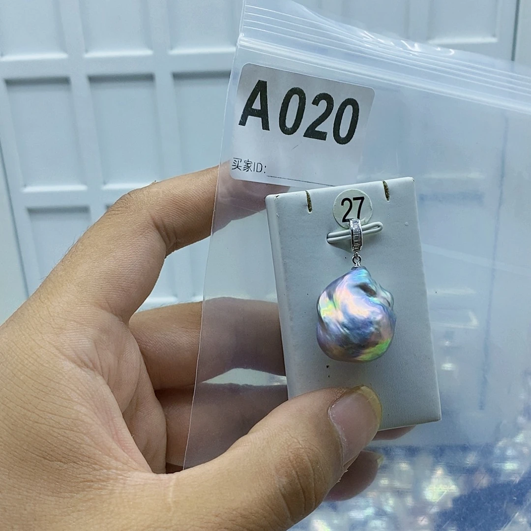 淡水珍珠合金颈饰
