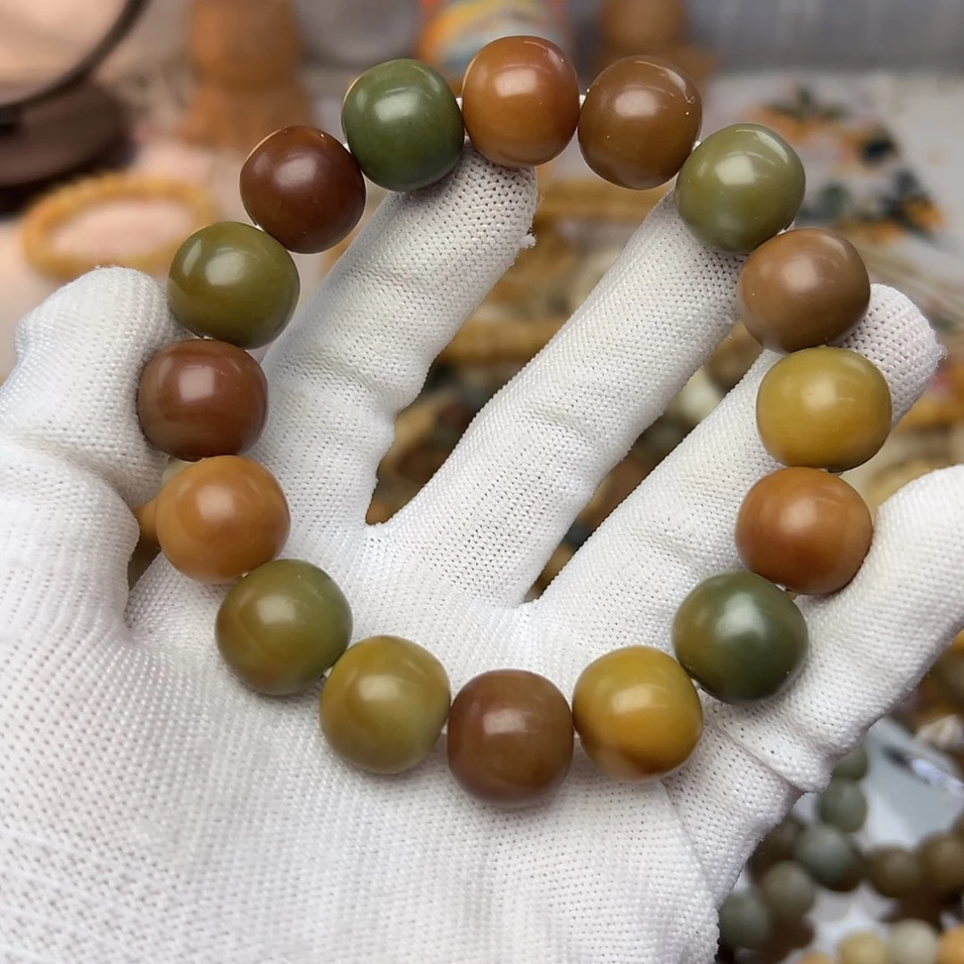 菩提根/象牙果吊坠瑕疵805