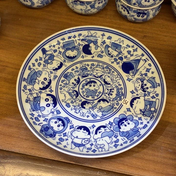 蜡笔小新壶承154号