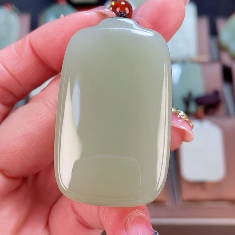 【闪购商品】和田玉颈饰未镶嵌