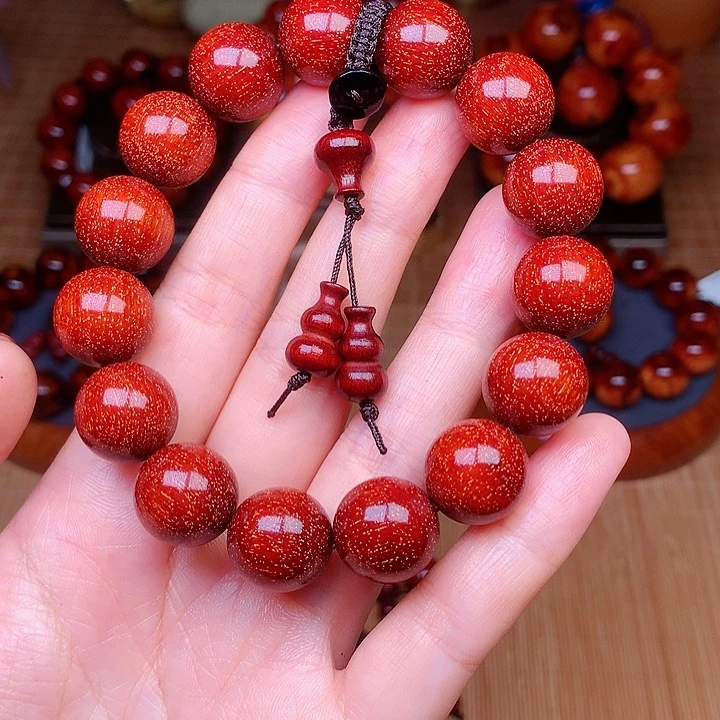 檀香紫檀（小叶紫檀）1.5红