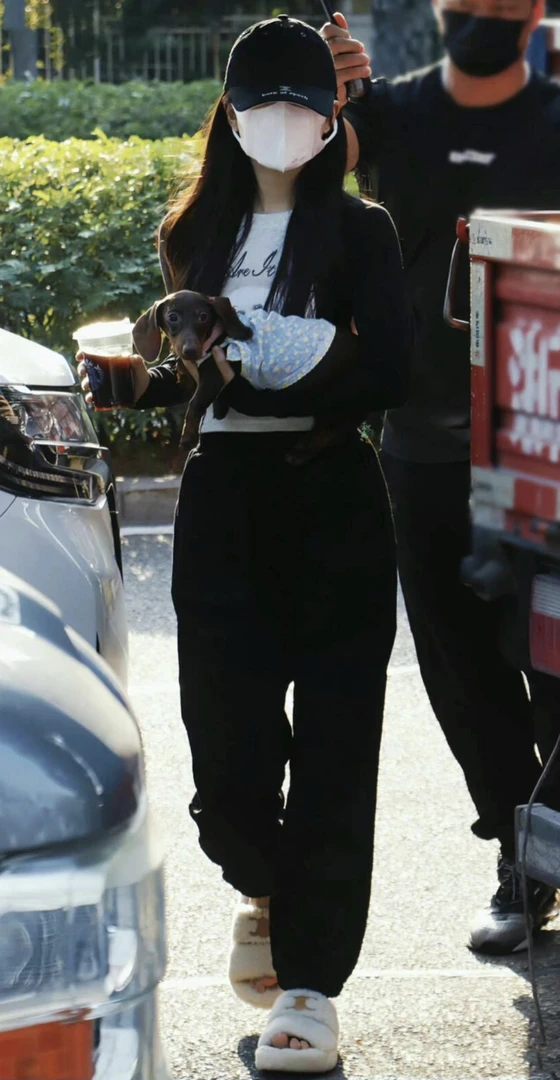 优雅百搭长裤-1079