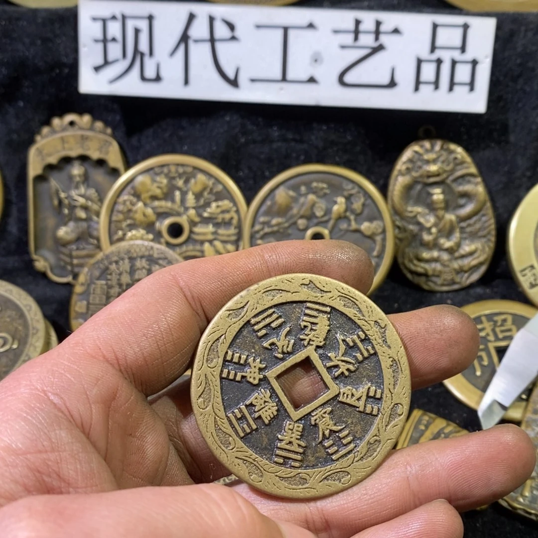 S***d翻砂铸造现代工艺品四兽款