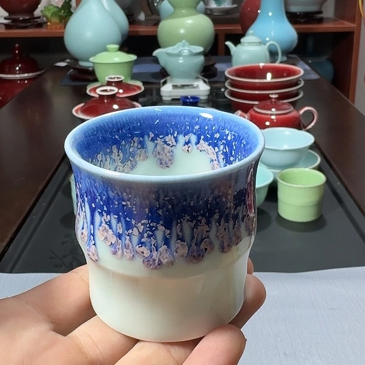 景德镇高温陶瓷杯子